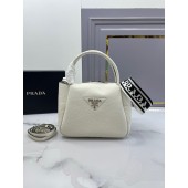 Borsa a mano small in pelle