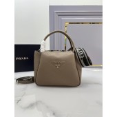 Borsa a mano small in pelle