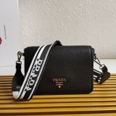 Borsa a spalla in pelle