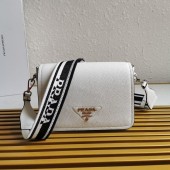 Borsa a spalla in pelle
