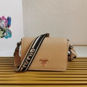 Borsa a spalla in pelle