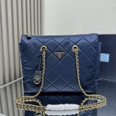Prada Re-Edition 1995 Chaîne large Re-Nylon bag