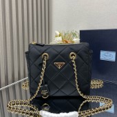 Prada Re-Edition 1995 Chaîne Re-Nylon tote bag