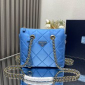 Prada Re-Edition 1995 Chaîne Re-Nylon tote bag