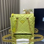 Prada Re-Edition 1995 Chaîne Re-Nylon tote bag