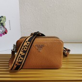 Borsa a tracolla in pelle