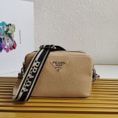 Borsa a tracolla in pelle