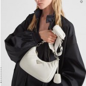 Prada Padded nappa-leather Prada Re-Edition 2005 shoulder bag