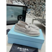 Prada Suede Loafers,  Size 35-45