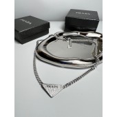 Collana Crystal  Prada Symbole