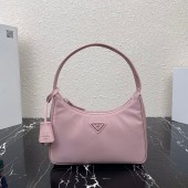 Mini borsa Prada Re-Edition 2005 in Re-Nylon
