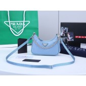 Mini Borsa in Re-Nylon 