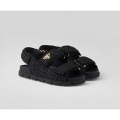 Prada Crochet sandals , Size 35-40
