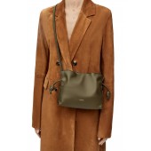 Loewe Mini Flamenco Bag in nappa leather 