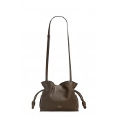 Loewe Mini Flamenco Bag in nappa leather 