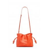 Loewe Mini Flamenco Bag in nappa leather 