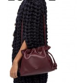 Loewe Medium  Flamenco Bag in nappa leather 