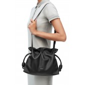 Loewe Medium  Flamenco Bag in nappa leather 