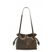 Loewe Medium  Flamenco Bag in nappa leather 