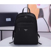 Zaino in Re-Nylon e Saffiano