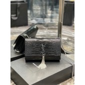 YSL Yves Saint Laurent Kate Medium Chain Bag with Tassel 