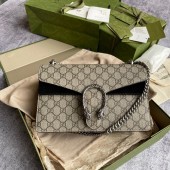 Borsa a spalla Dionysus GG misura piccola