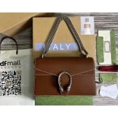 Borsa a spalla Dionysus GG misura piccola