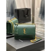 YSL Yves Saint Laurent Sunset Medium Bag 
