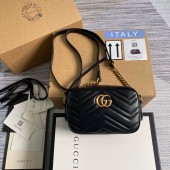  Mini borsa GG Marmont matelassé