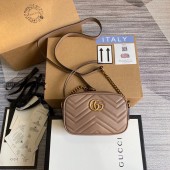  Mini borsa GG Marmont matelassé