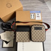  Marsupio in tessuto GG Supreme
