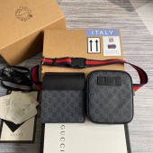  Marsupio in tessuto GG Supreme