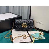 Mini borsa GG Marmont matelassé