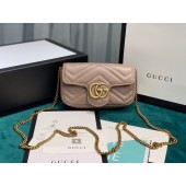 Mini borsa GG Marmont matelassé
