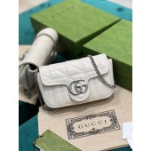 Mini borsa GG Marmont matelassé