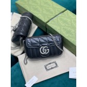 Mini borsa GG Marmont matelassé
