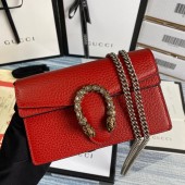 Gucci Mini borsa Dionysus in pelle
