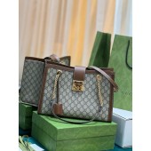   Borsa a spalla Padlock GG misura media