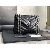 YSL Yves Saint Laurent Loulou Small Bag 