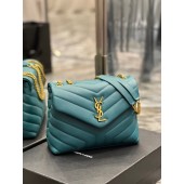 YSL Yves Saint Laurent Loulou Small Bag 