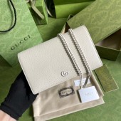 GG Marmont Chain Wallet 