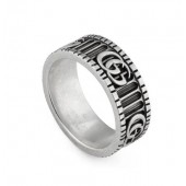 Gucci Silver Ring