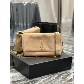 YSL Yves Saint Laurent Kate Medium Reversible Chain Bag 
