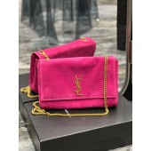 YSL Yves Saint Laurent Kate Medium Reversible Chain Bag 