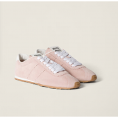 Miu Miu Plume Suede Sneaker, Size 35-41