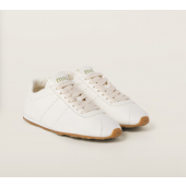 Miu Miu Plume Leather Sneaker, Size 35-41