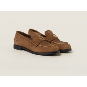 Miu Miu Suede Loafer, Size 35-41