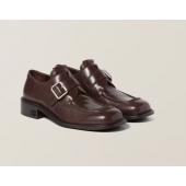 Miu Miu Leather Loafer, Size 35-41