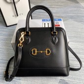 Gucci piccola Borsa a mano Gucci Horsebit 1955 