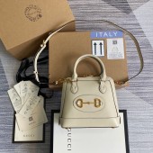  Gucci Mini borsa a mano Gucci Horsebit 1955